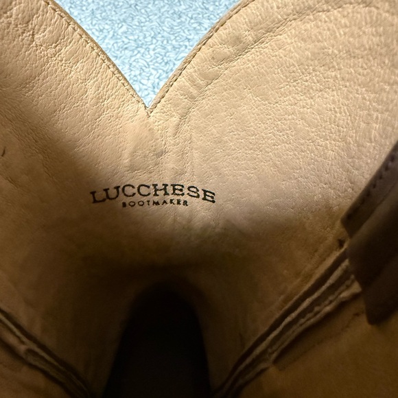 Lucchese “Rudy” Barn Boots - Picture 7 of 9